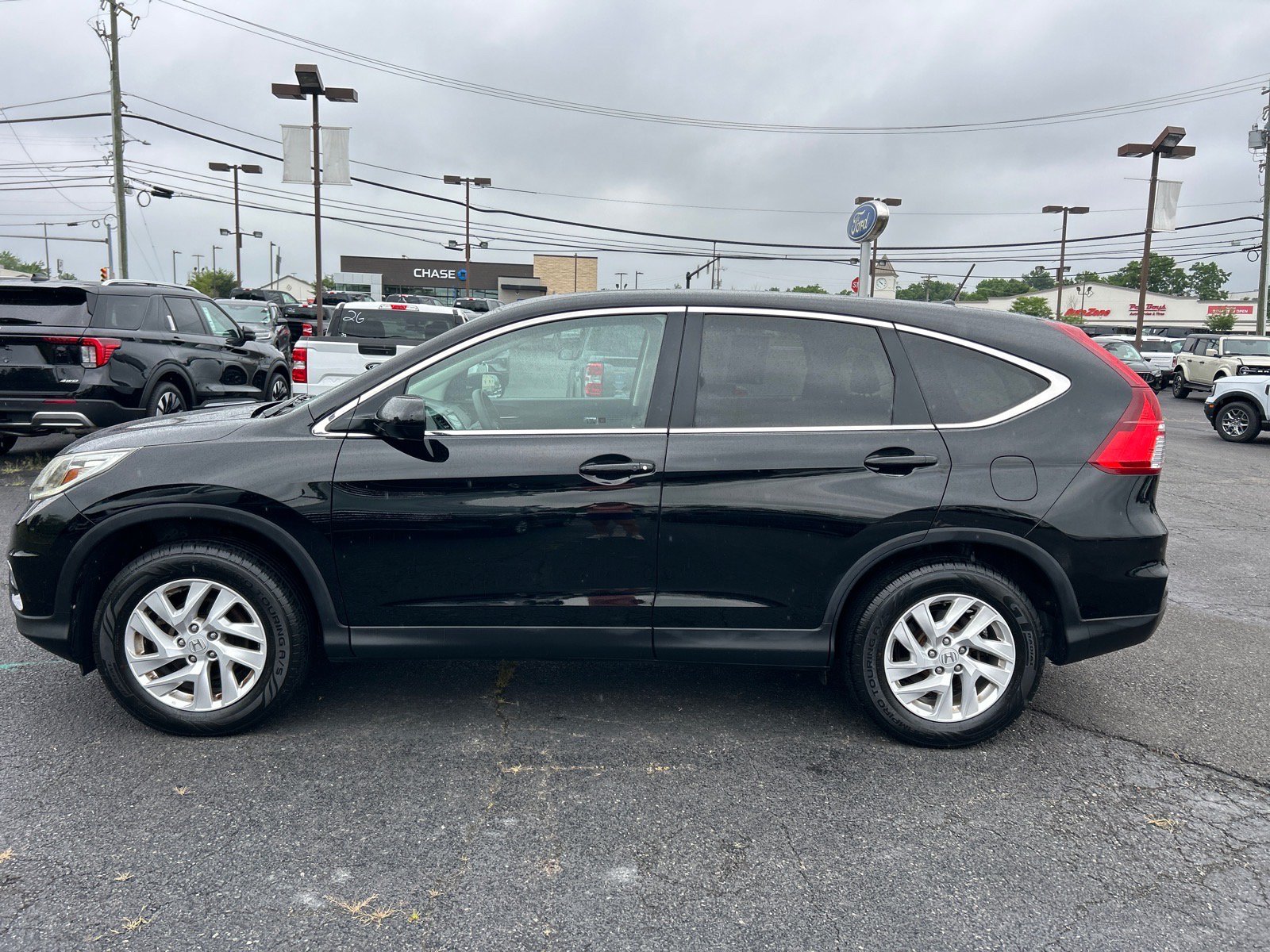 Used 2016 Honda CR-V EX image 5