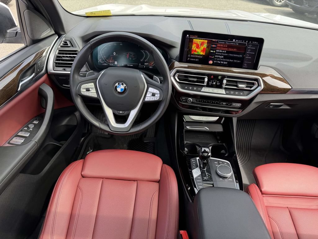 Used 2023 BMW X3 xDrive30i AWD/4WD image 24