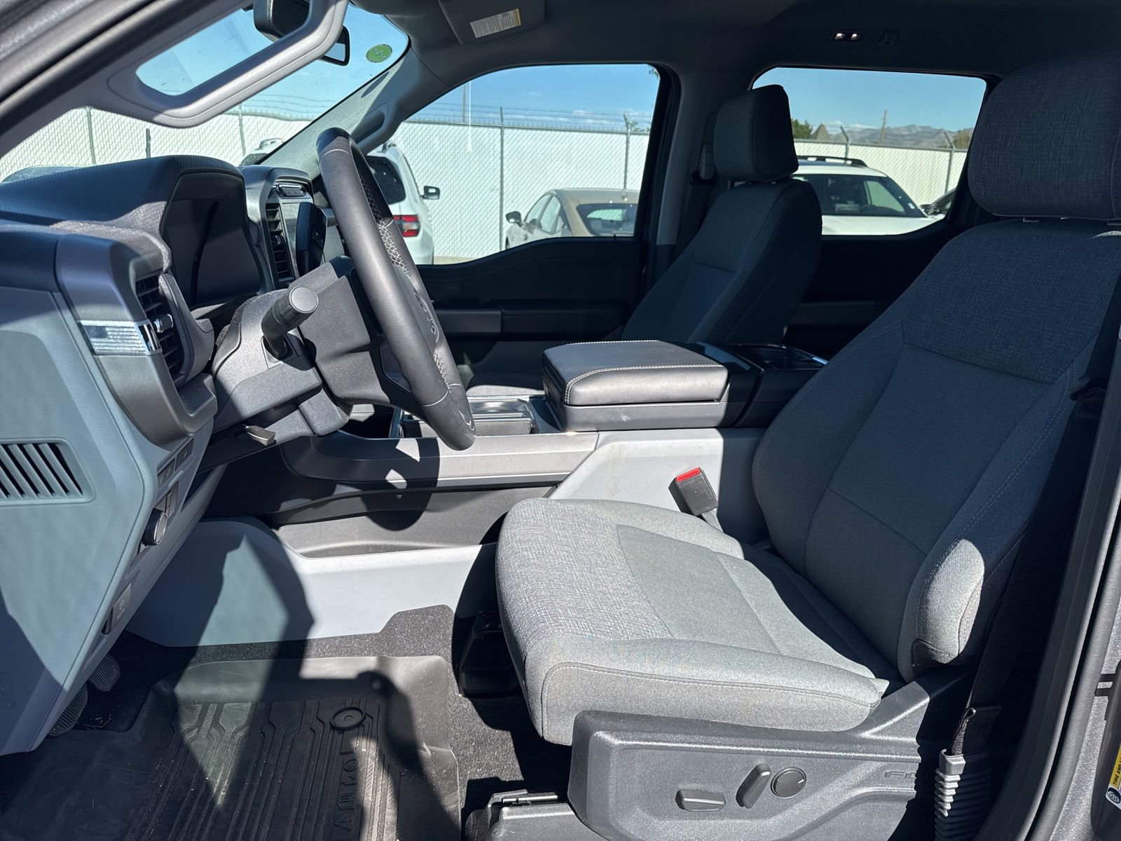 Used 2024 Ford F150 XLT w/ Equipment Group 302A MID AWD/4WD image 10