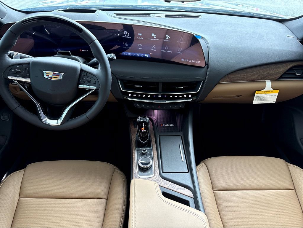 New 2026 Cadillac CT5 Premium Luxury RWD image 4
