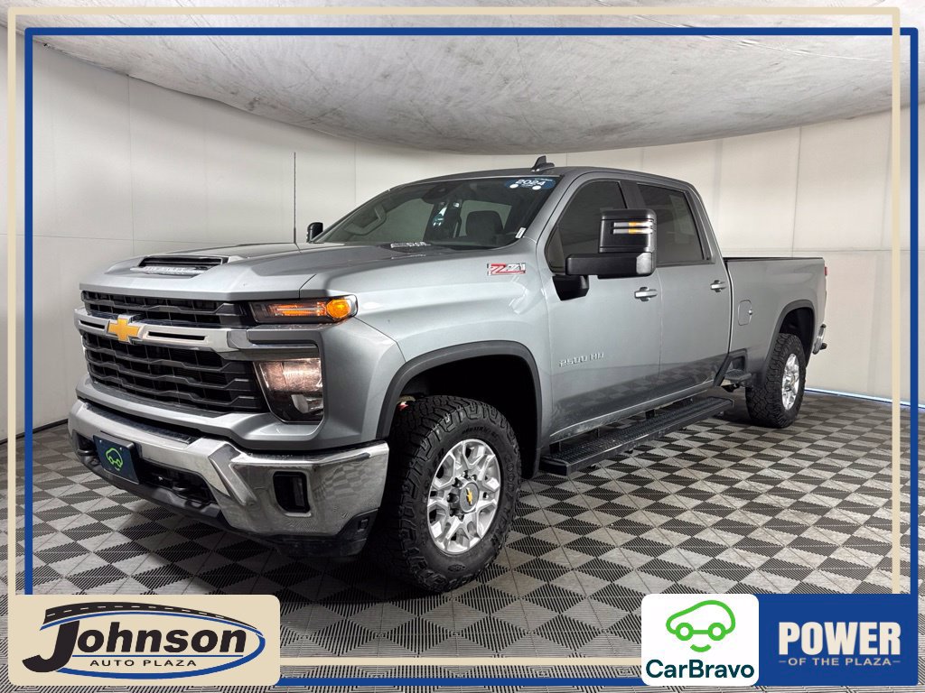 Certified 2024 Chevrolet Silverado 2500 LT AWD/4WD image 1