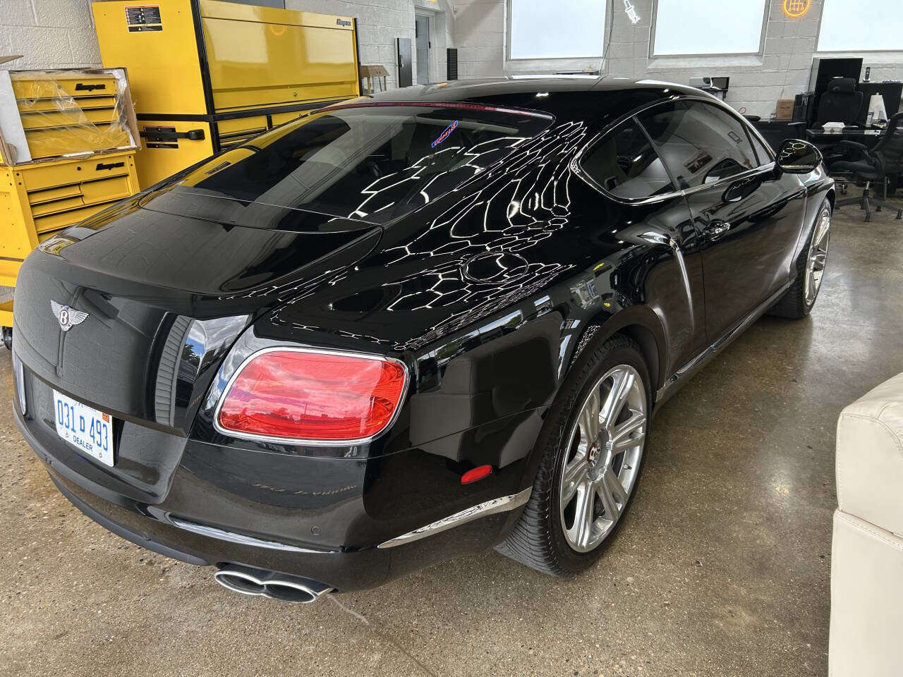 Used 2014 Bentley Continental GT image 4