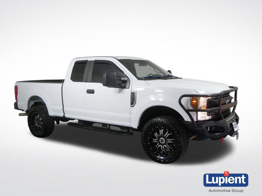 Used 2019 Ford F250 XL w/ XL Value Package