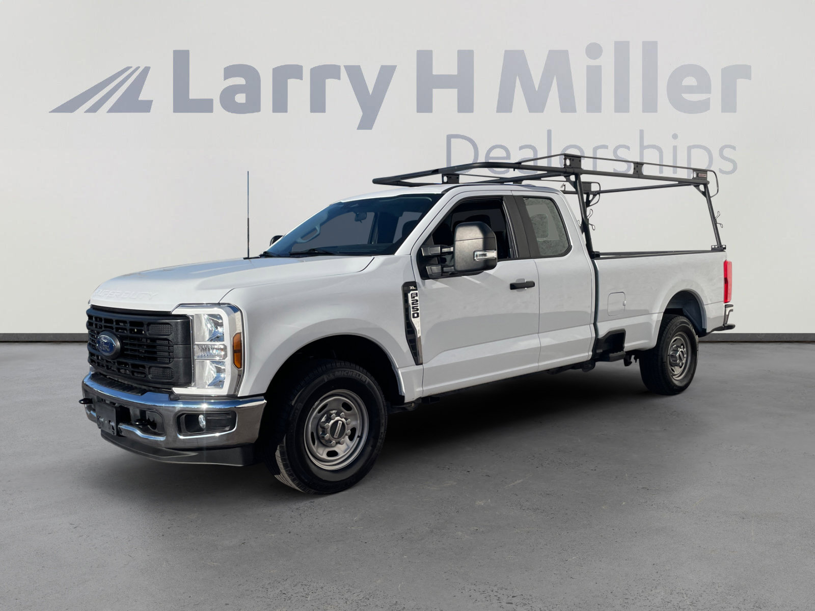 Used 2024 Ford F250 XL w/ XL Chrome Package