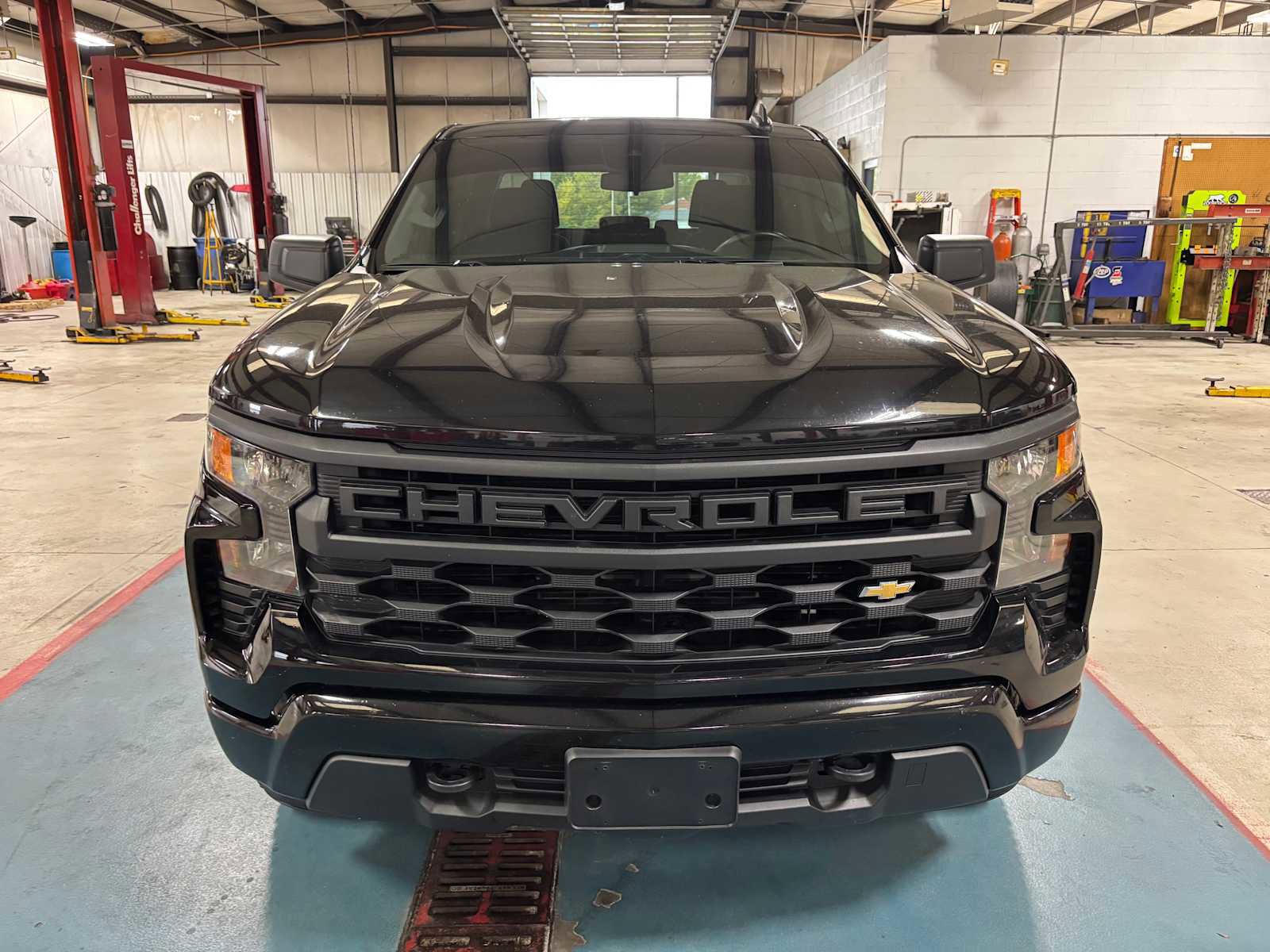 Used 2022 Chevrolet Silverado 1500 Custom