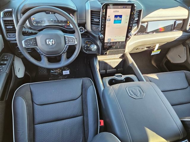 New 2026 RAM 1500 Laramie w/ Night Edition image 7