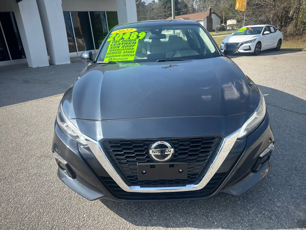 Used 2022 Nissan Altima 2.5 SL image 8