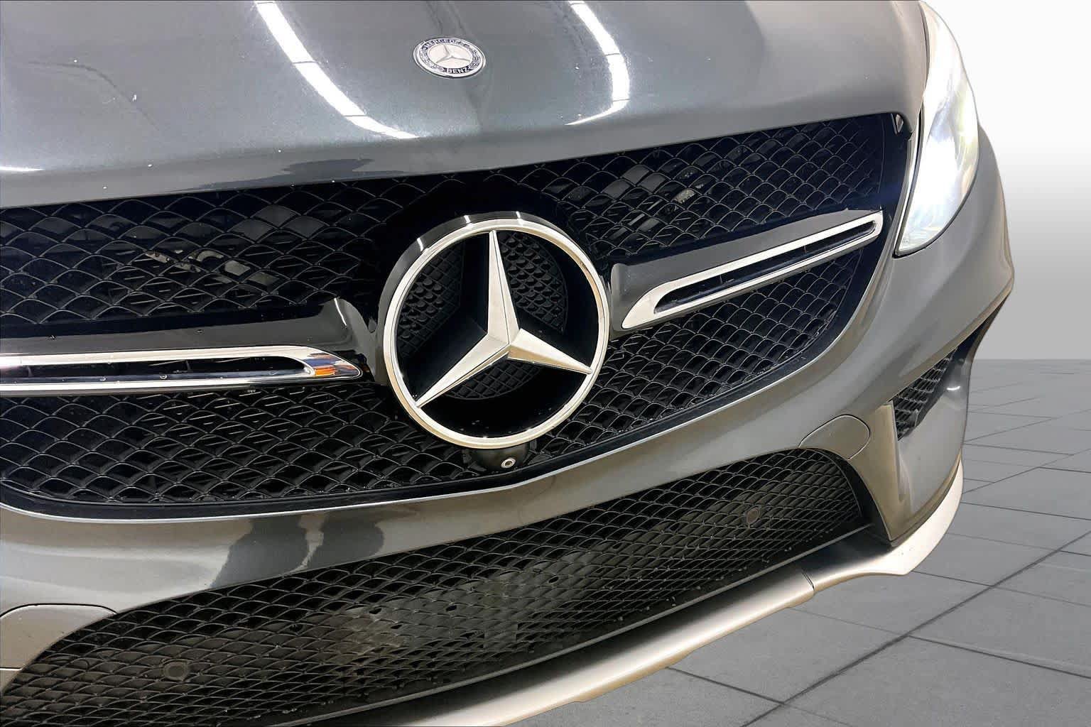 Used 2016 Mercedes-Benz GLE 450 4MATIC Coupe image 29