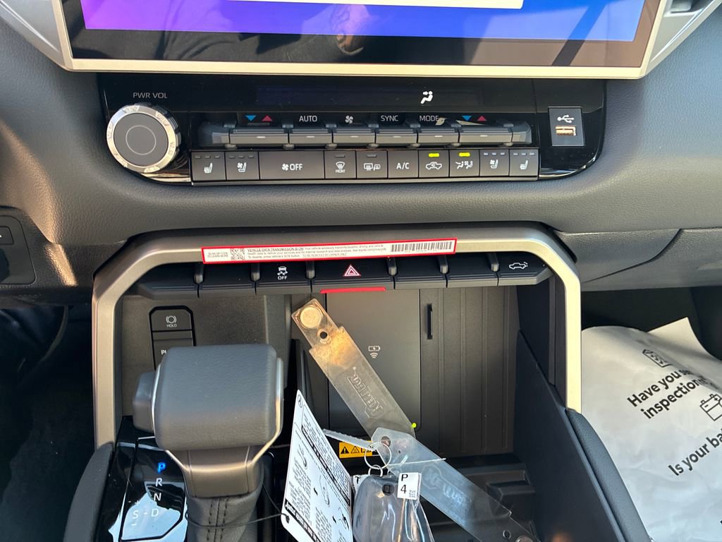 New 2026 Toyota Tundra Limited image 24