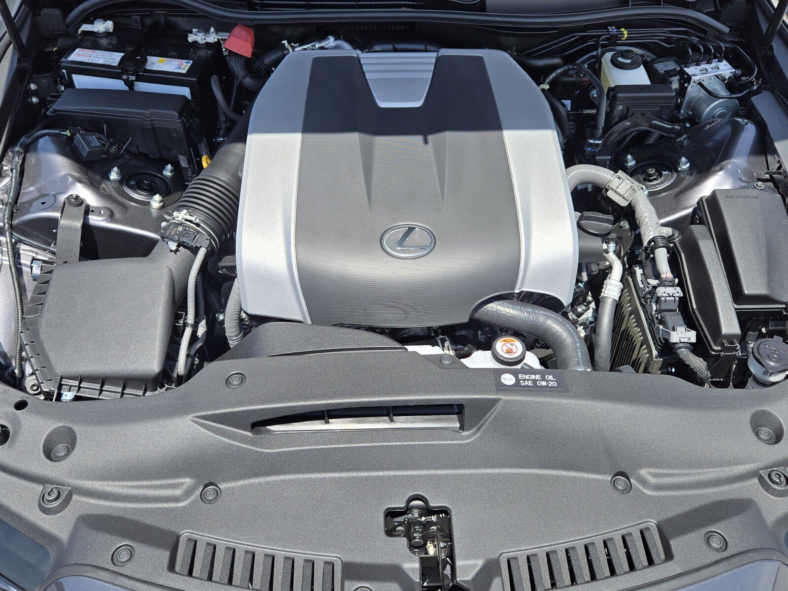 New 2026 Lexus IS 350 F Sport RWD image 29