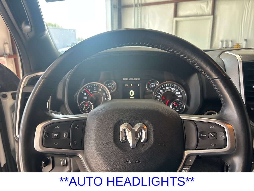 Used 2024 RAM 2500 Big Horn AWD/4WD image 10