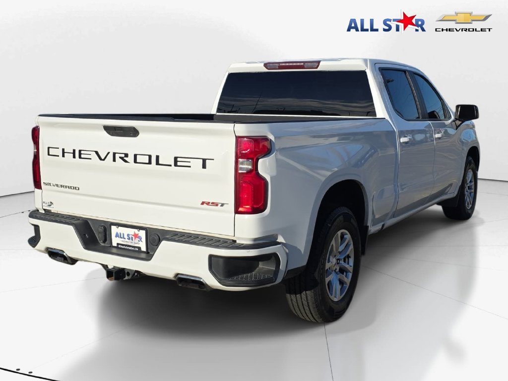 Used 2020 Chevrolet Silverado 1500 RST AWD/4WD image 3