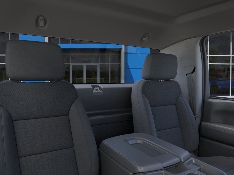 New 2025 Chevrolet Silverado 2500 W/T w/ WT Convenience Package image 26