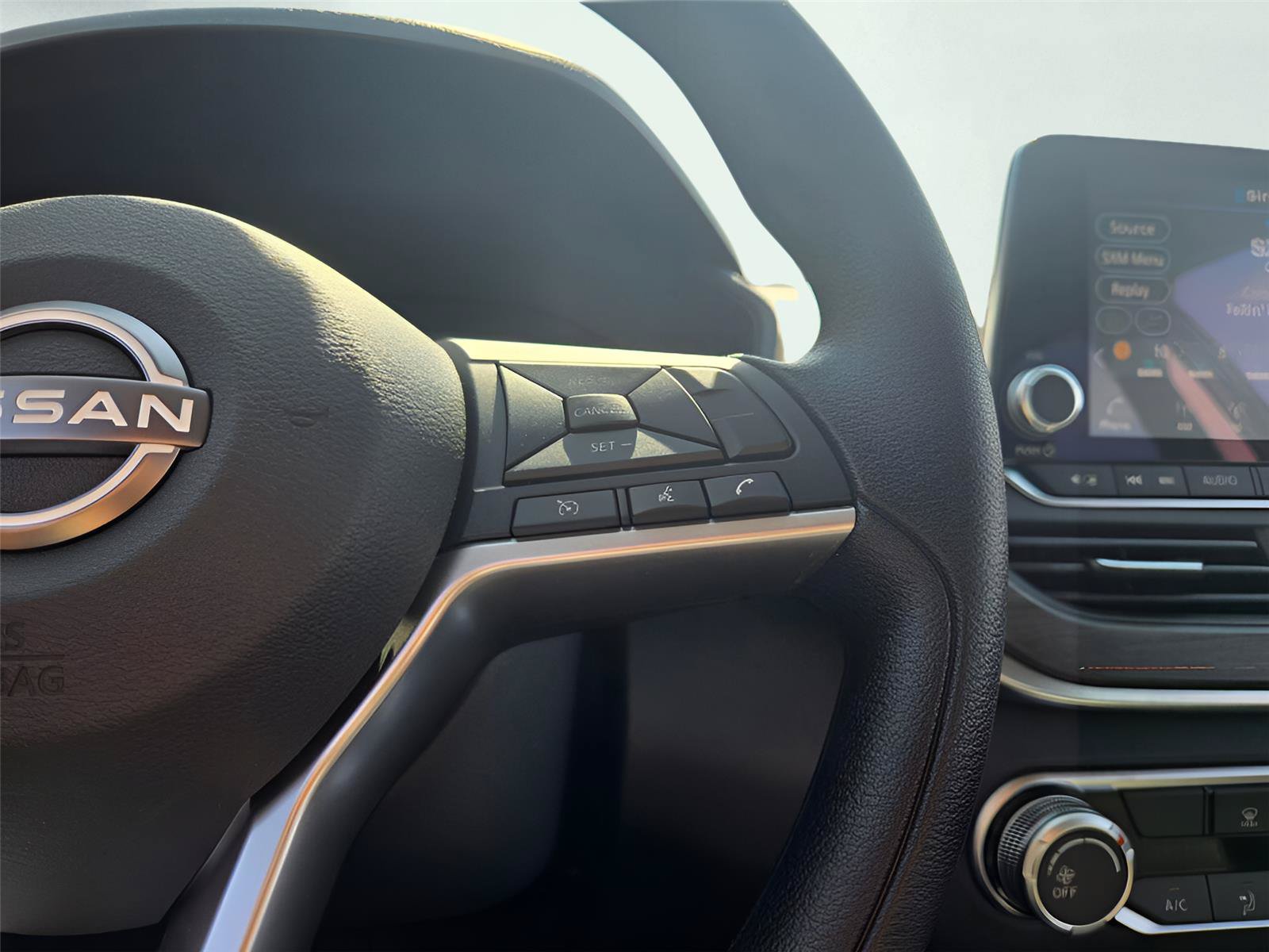New 2026 Nissan Altima 2.5 SV AWD/4WD image 26