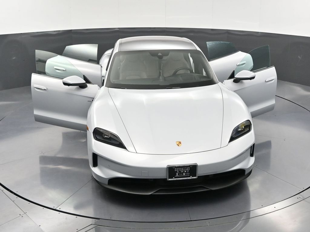 Certified 2025 Porsche Taycan image 36
