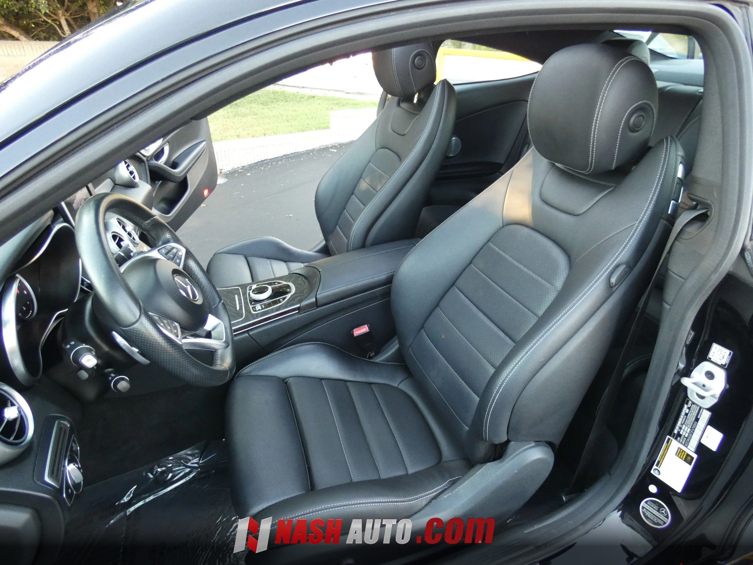 Used 2018 Mercedes-Benz C 300 Coupe w/ Premium Package image 48