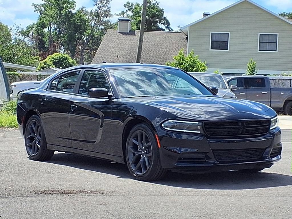 Used 2023 Dodge Charger SXT w/ Blacktop Package