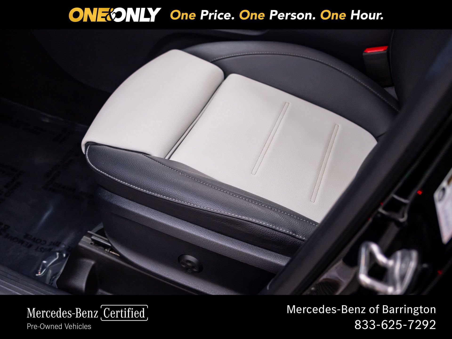 Certified 2023 Mercedes-Benz GLB 250 4MATIC image 15