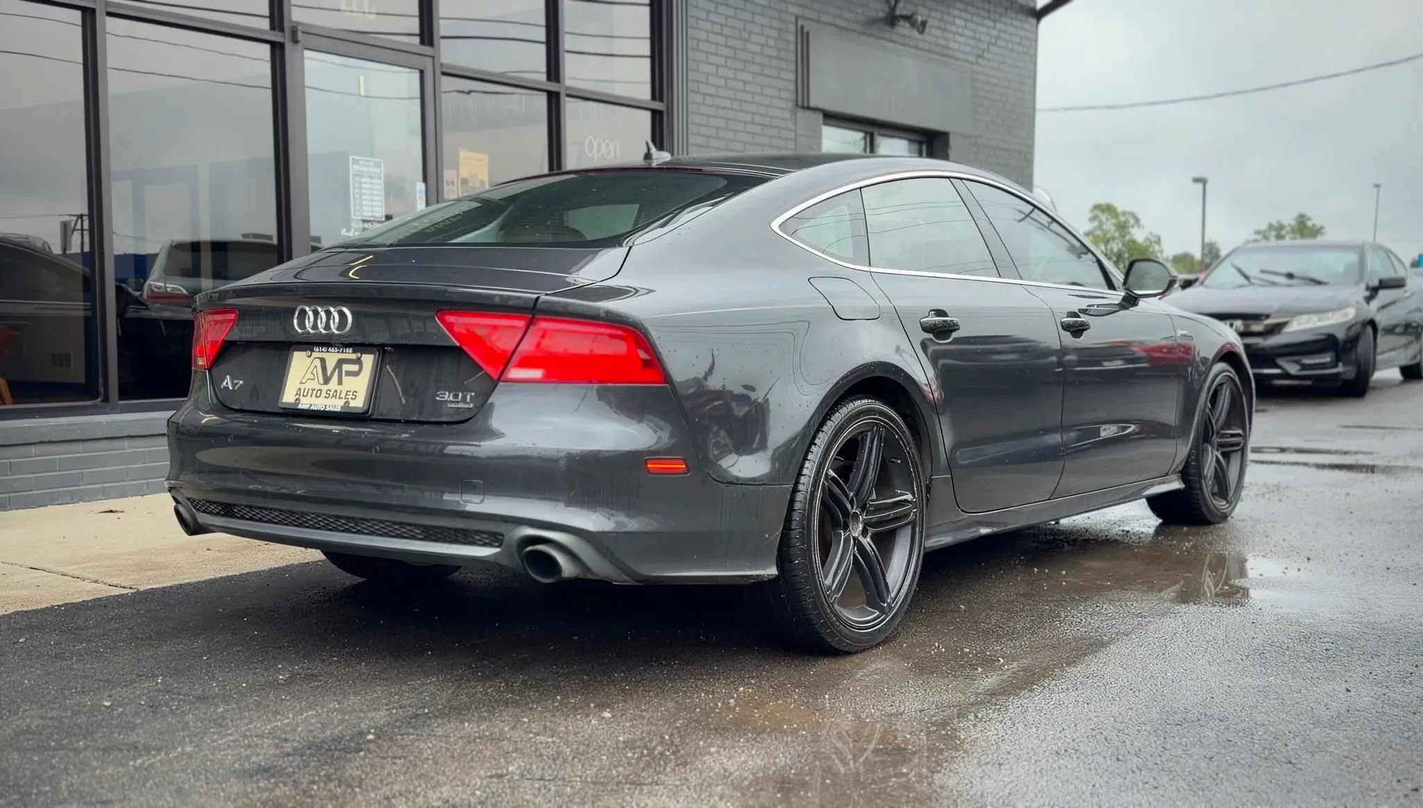 Used 2013 Audi A7 3.0T Prestige w/ Prestige Pkg AWD/4WD image 2