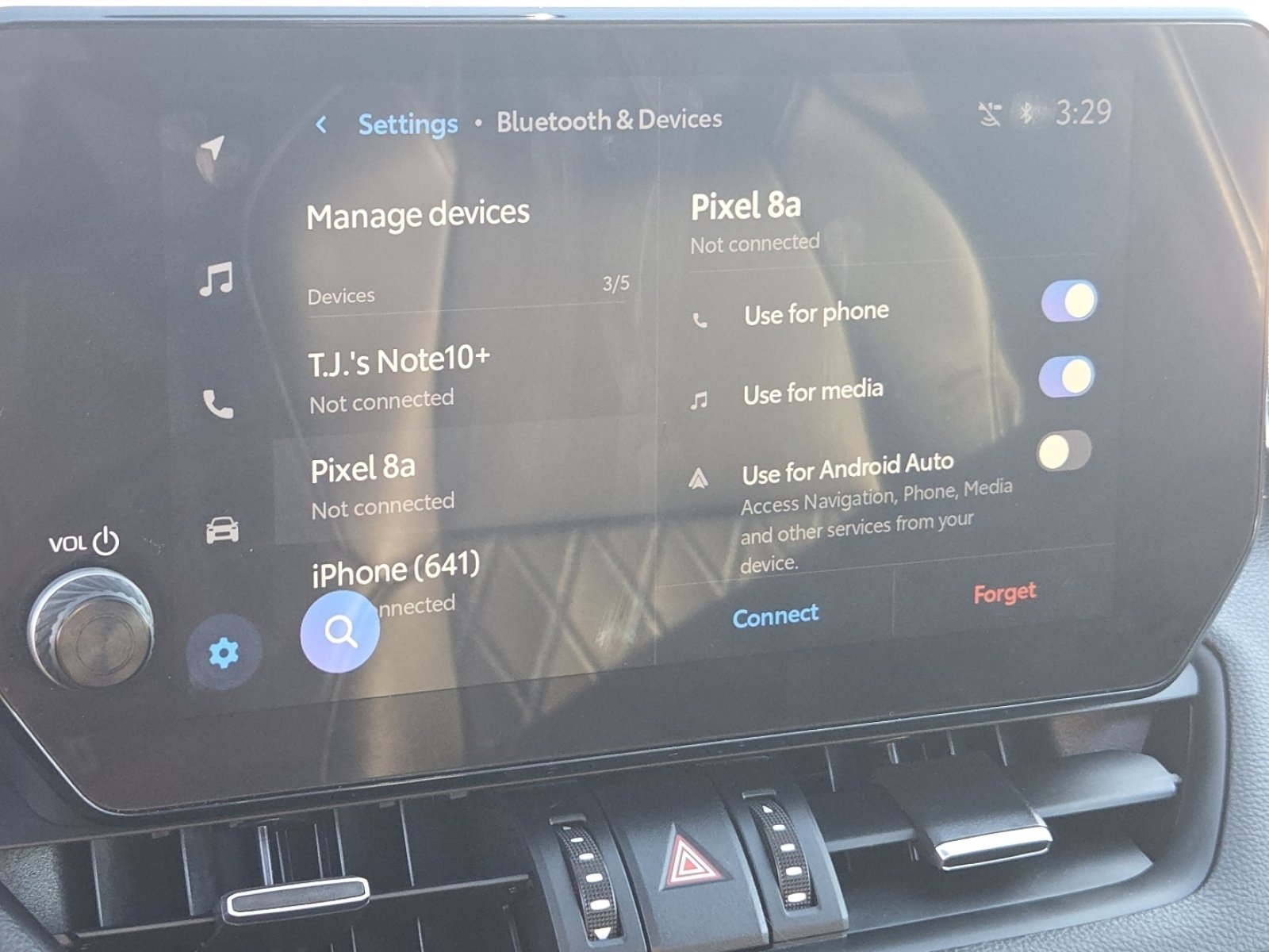 Used 2024 Toyota RAV4 XSE w/ Weather Package image 6