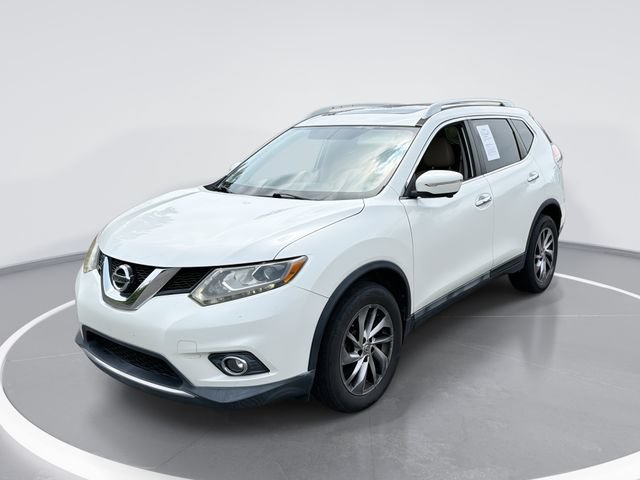 Used 2015 Nissan Rogue SL w/ SL Premium Package AWD/4WD video 1