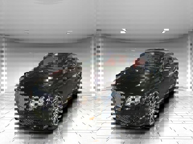 Used 2015 Bentley Continental GT Speed image 1