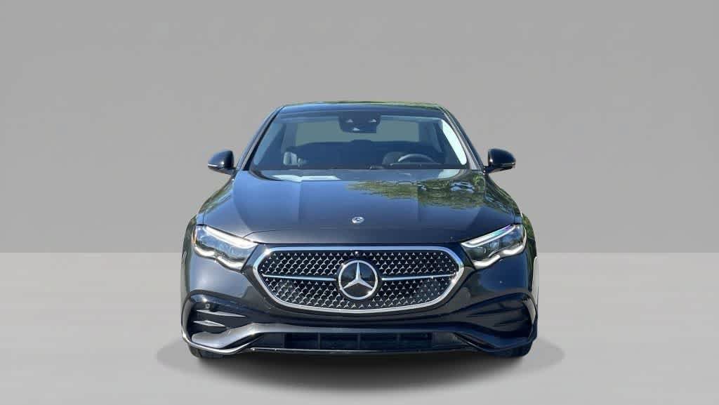 New 2026 Mercedes-Benz E 350 4MATIC Sedan image 9