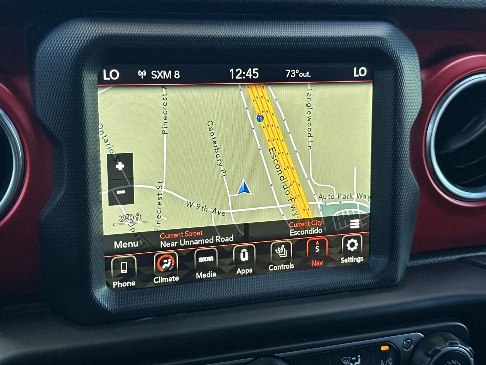 Used 2020 Jeep Gladiator Rubicon AWD/4WD image 20