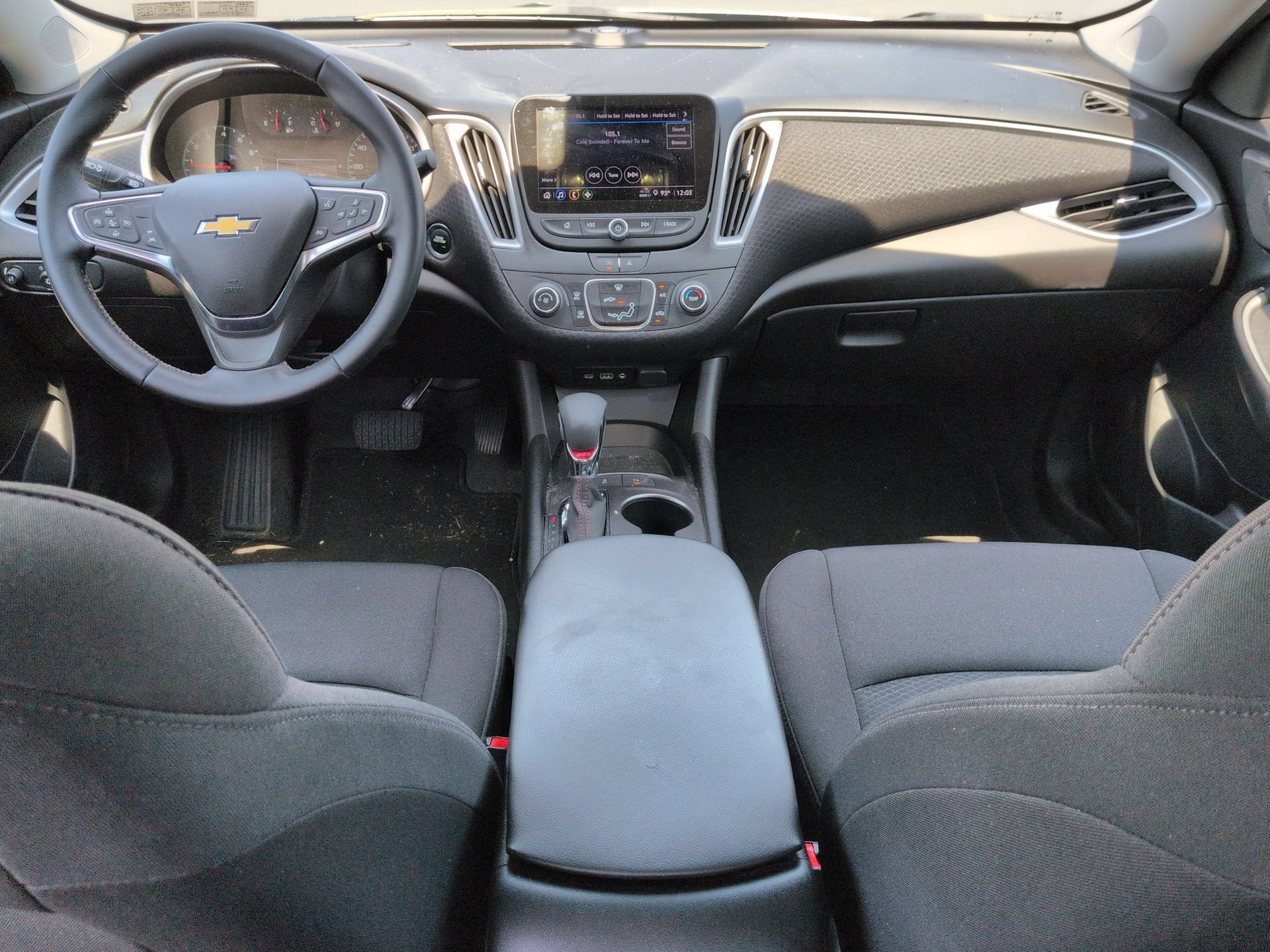 Certified 2024 Chevrolet Malibu RS FWD image 20