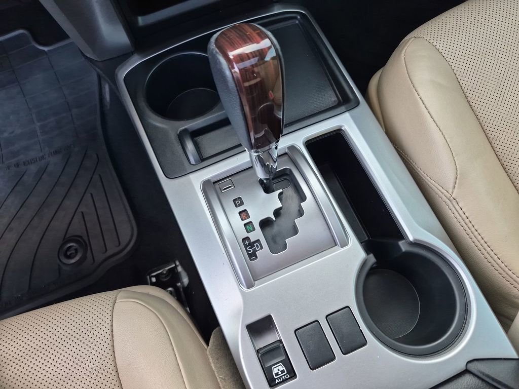 Used 2016 Toyota 4Runner Limited RWD image 28