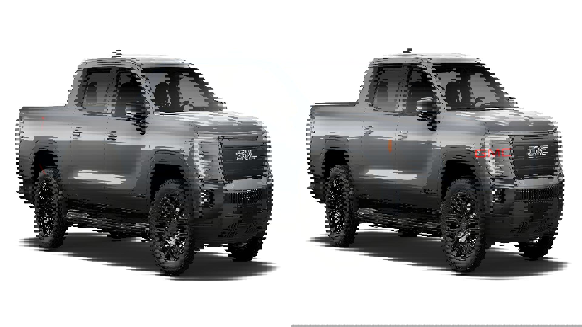 New 2026 GMC Sierra EV Elevation w/ LPO, Elevation Dark Package image 29