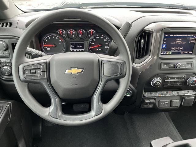 New 2026 Chevrolet Silverado 2500 Custom w/ Custom Value Package AWD/4WD image 12
