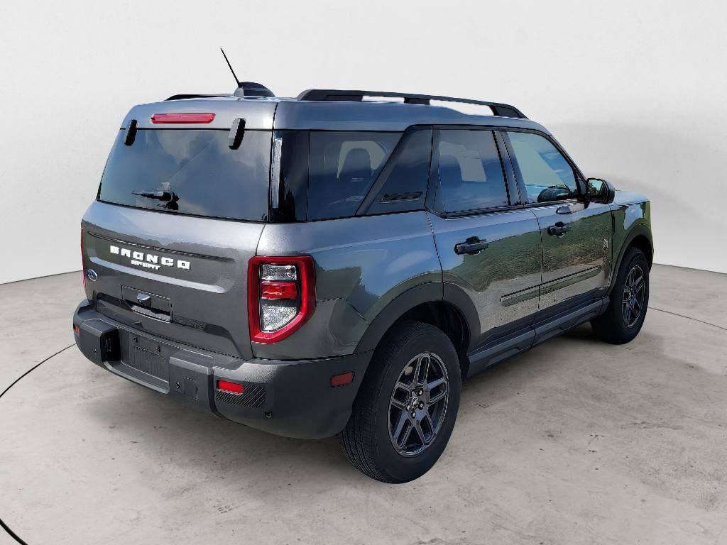 Used 2025 Ford Bronco Sport Big Bend AWD/4WD image 8