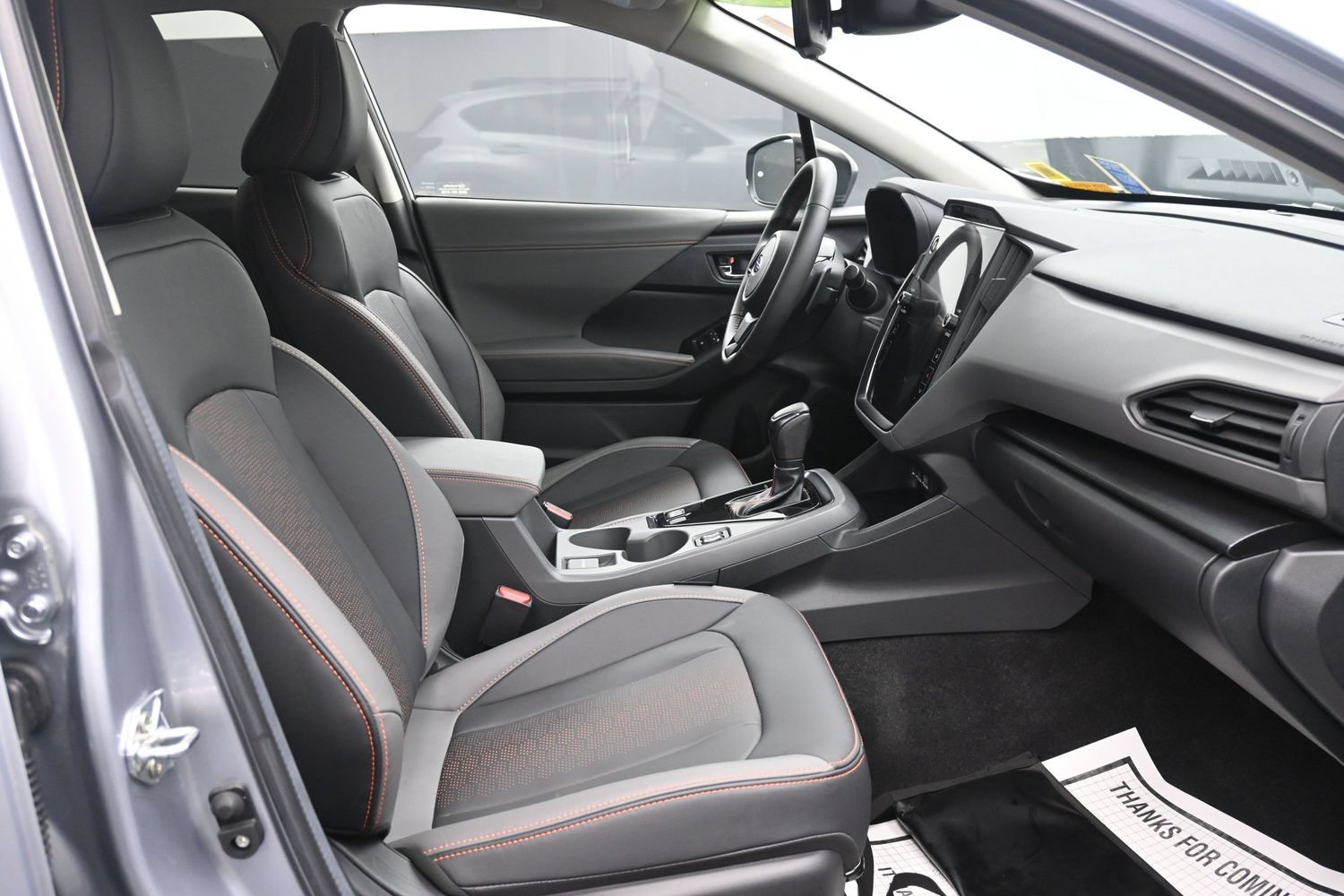 Used 2025 Subaru Crosstrek 2.5i Limited w/ Popular Package #3A AWD/4WD image 20