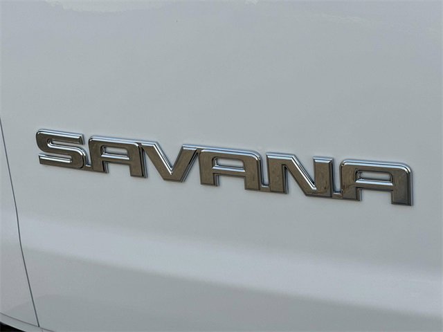 New 2025 GMC Savana 2500 w/ Driver Convenience Package image 24