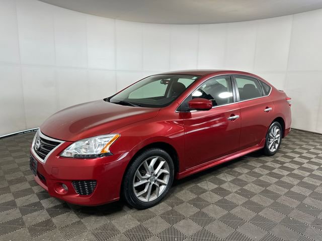 Used 2014 Nissan Sentra SR image 7