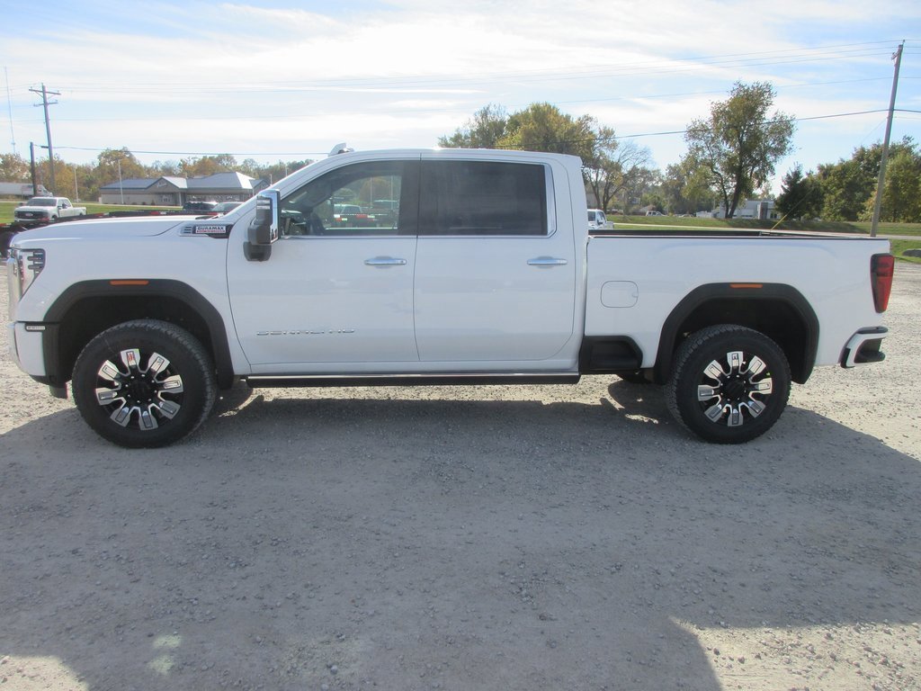 New 2026 GMC Sierra 2500 Denali w/ Denali Reserve Package image 10