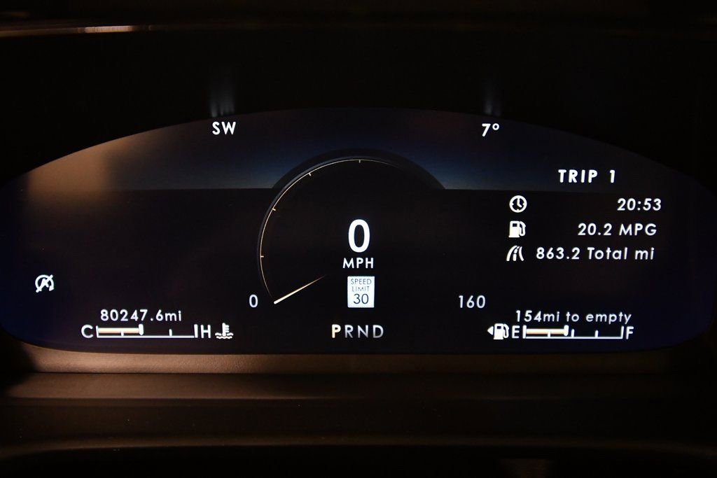 Used 2022 Lincoln Aviator Reserve w/ Elements Package Plus image 25