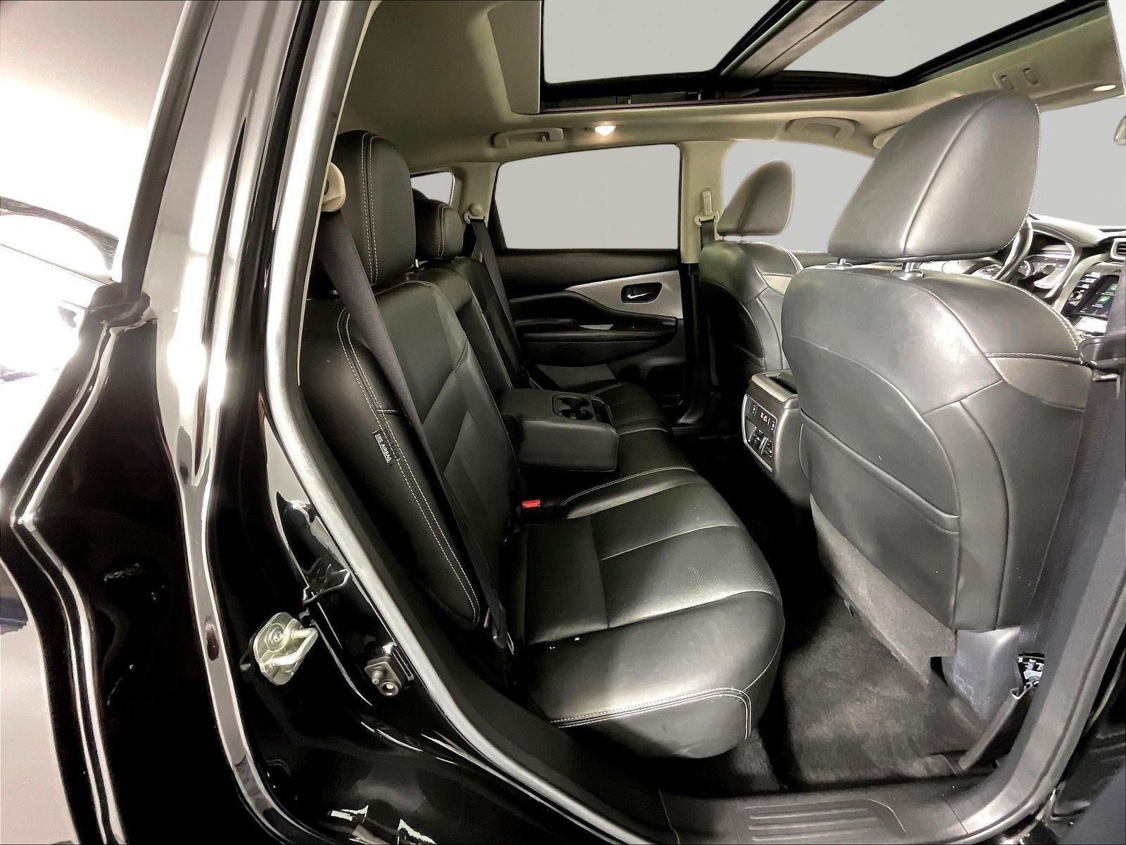 Used 2020 Nissan Murano SL w/ Moonroof Package AWD/4WD image 25