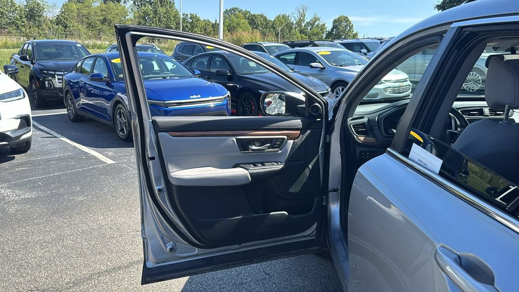 Used 2022 Honda CR-V EX-L image 15