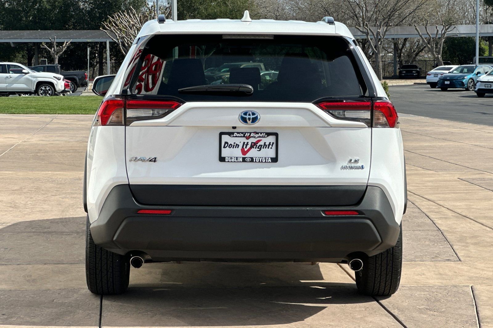 Certified 2024 Toyota RAV4 LE image 6