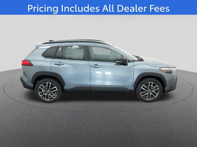 New 2026 Toyota Corolla Cross XLE w/ Convenience Package FWD image 11