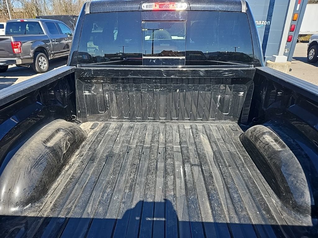 Used 2024 RAM 1500 Limited image 7