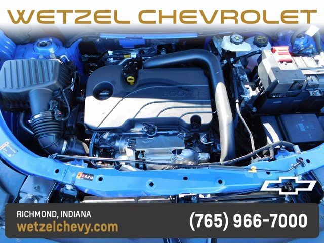 New 2026 Chevrolet Equinox ACTIV w/ Convenience Package III AWD/4WD image 41