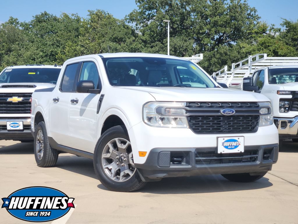 Used 2023 Ford Maverick XLT w/ Equipment Group 300A Standard