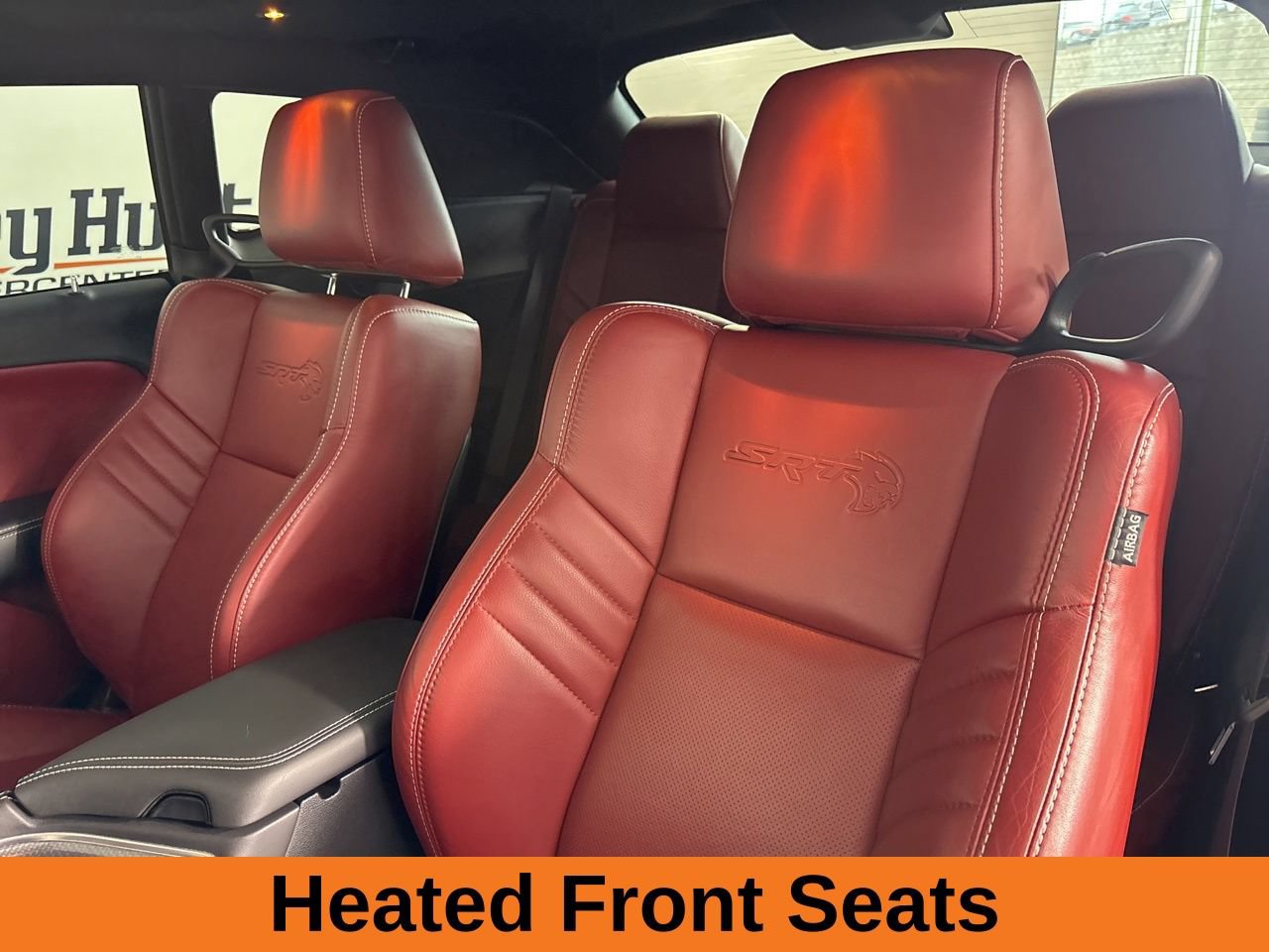 Used 2019 Dodge Challenger SRT Hellcat Redeye RWD image 14