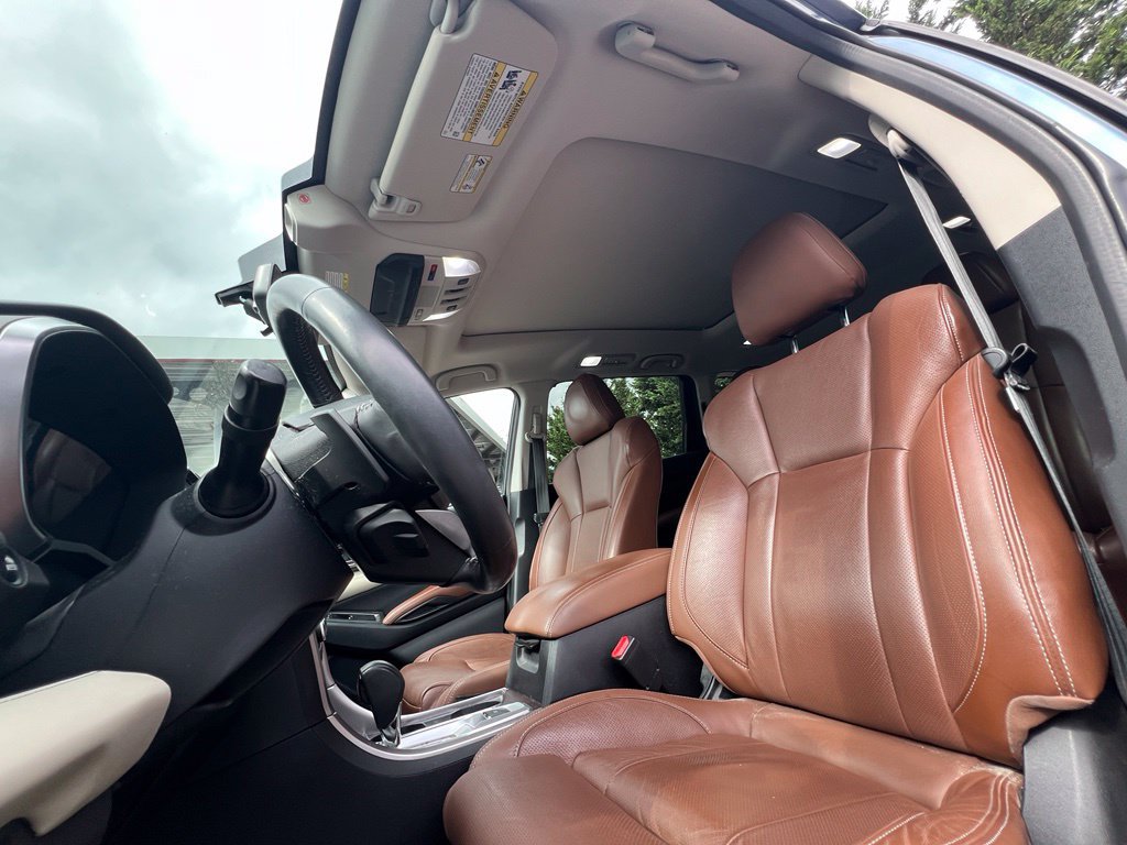 Used 2019 Subaru Ascent Touring w/ Popular Package #2A AWD/4WD image 16