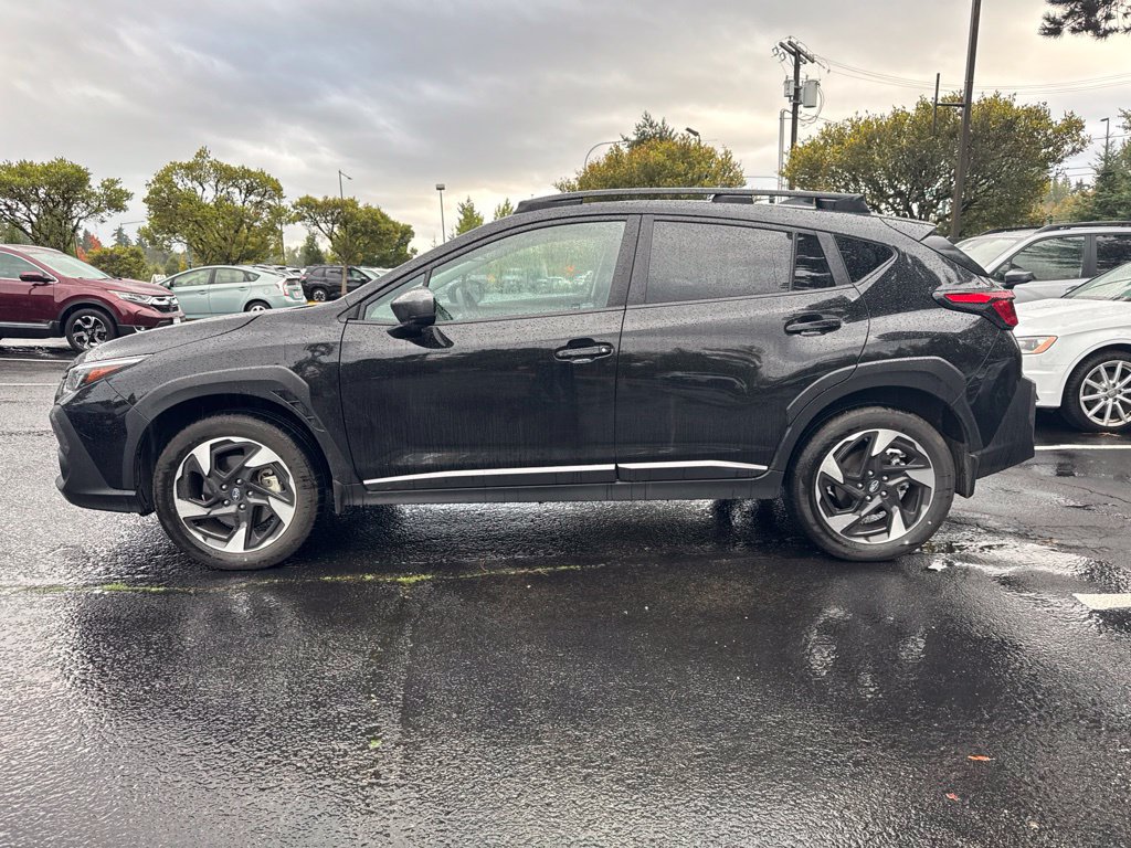 Certified 2025 Subaru Crosstrek 2.5i Limited w/ Crosstrek Mirror Package AWD/4WD image 6