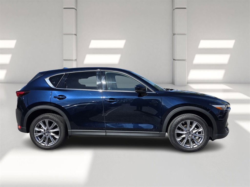 Used 2020 MAZDA CX-5 Grand Touring image 3