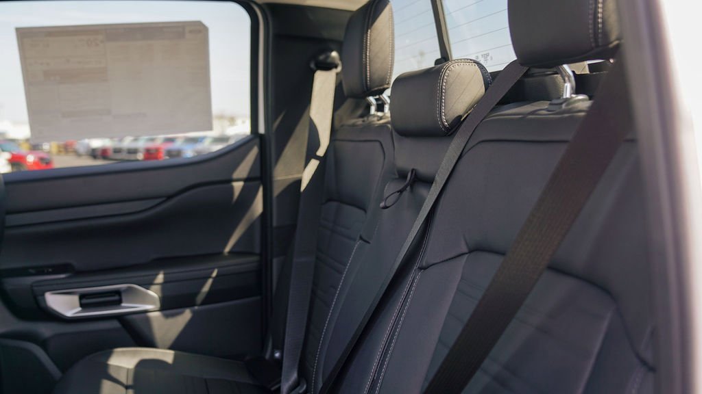 New 2024 Ford Ranger Lariat w/ FX4 Off-Road Package image 15